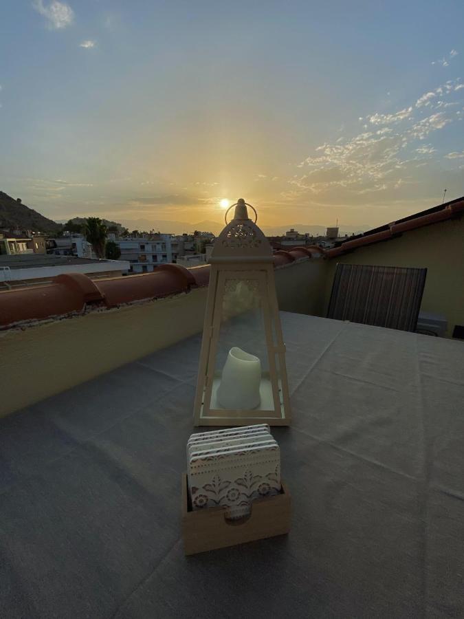 Fortezza Attic Návplio Kültér fotó